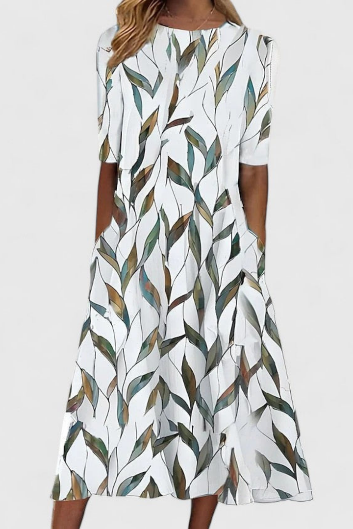Rosie | Midi Dress for Women