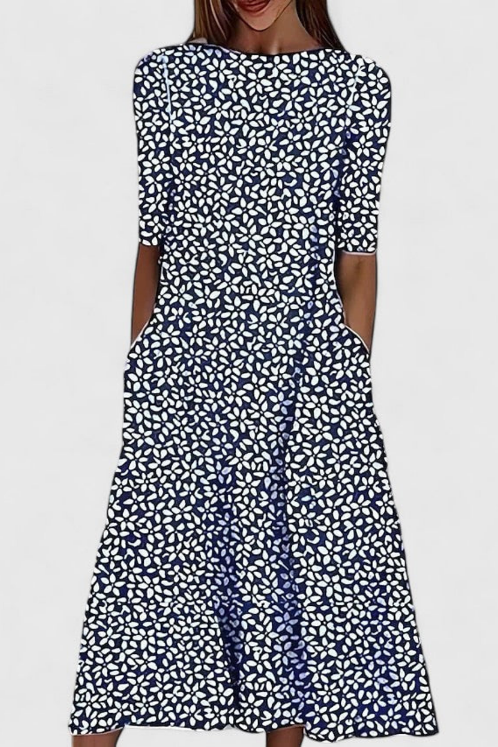 Rosie | Midi Dress for Women
