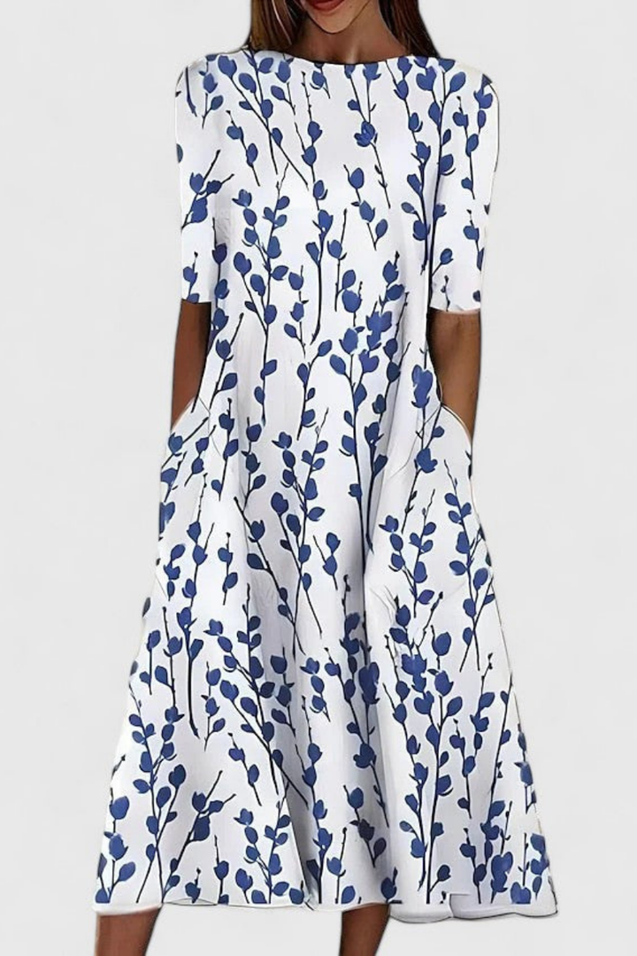 Rosie | Midi Dress for Women
