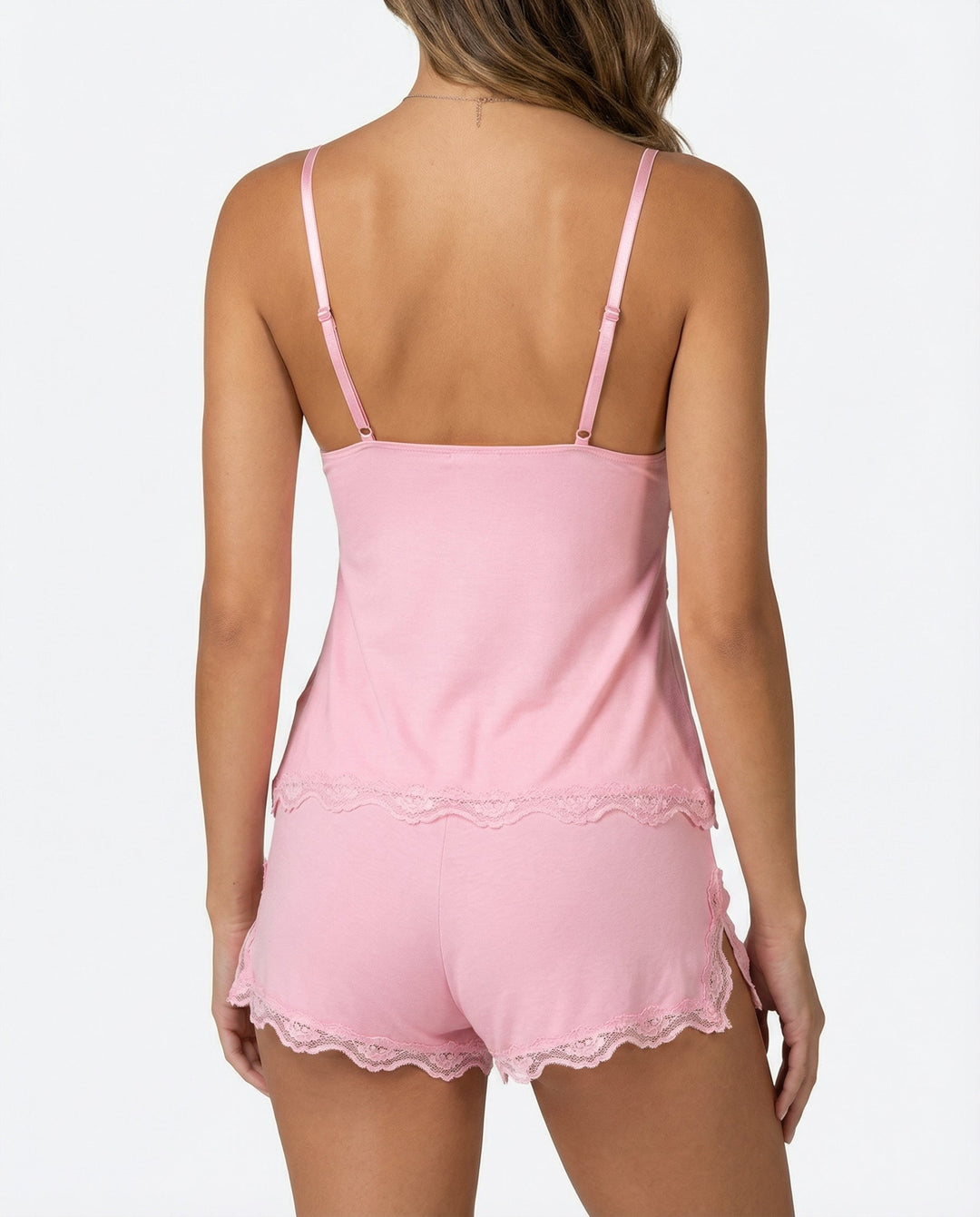 Pippa | Lace Cami Top and Shorts Set Women