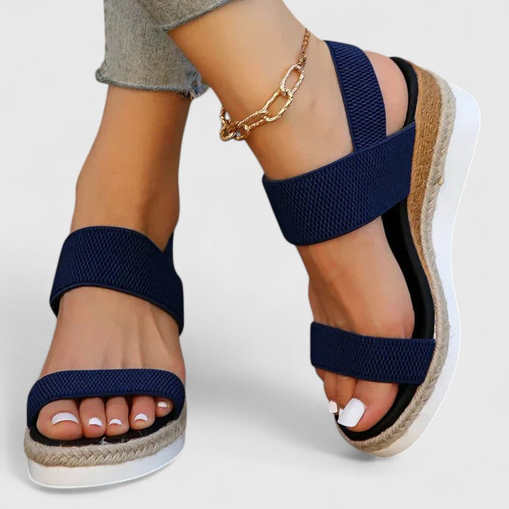 Alice | Women Platform Espadrille Sandals