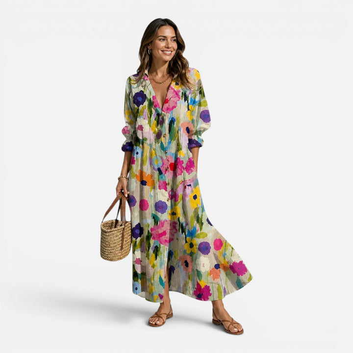 Felicity | Maxi Dress for Women