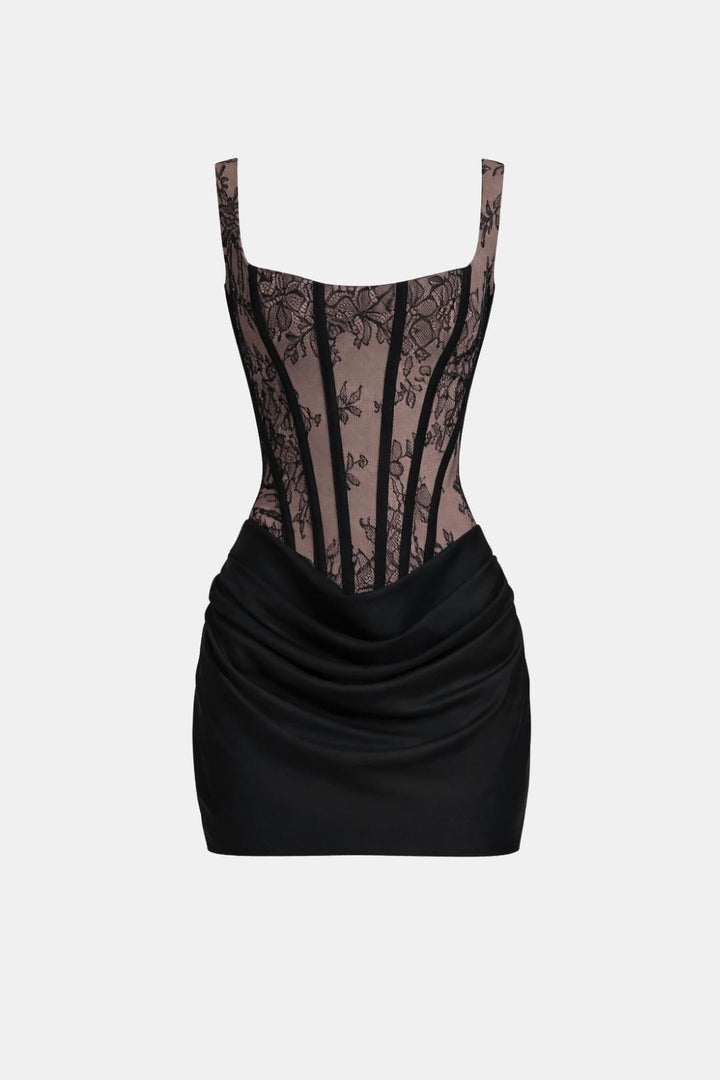 Rosie | Corset Mini Dress for Women