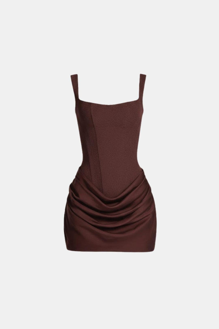 Rosie | Corset Mini Dress for Women