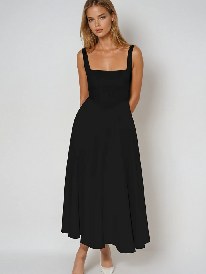 Sienna | Wedding Guest Midi Dress Women