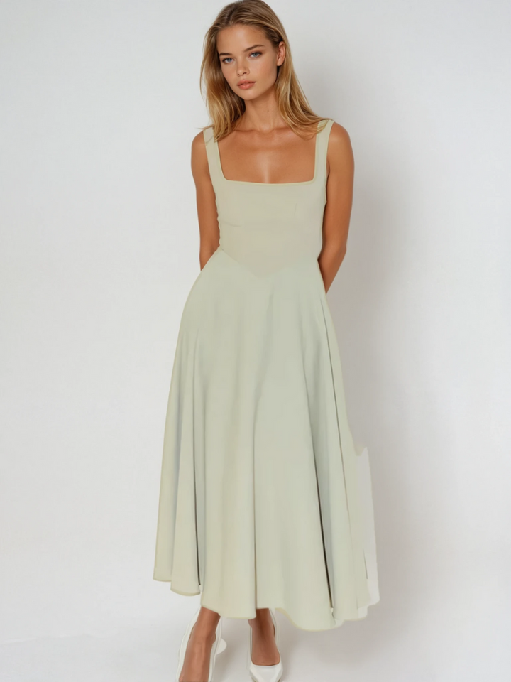 Sienna | Wedding Guest Midi Dress Women