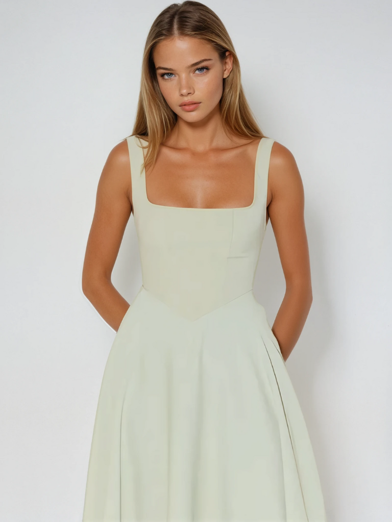 Sienna | Wedding Guest Midi Dress Women