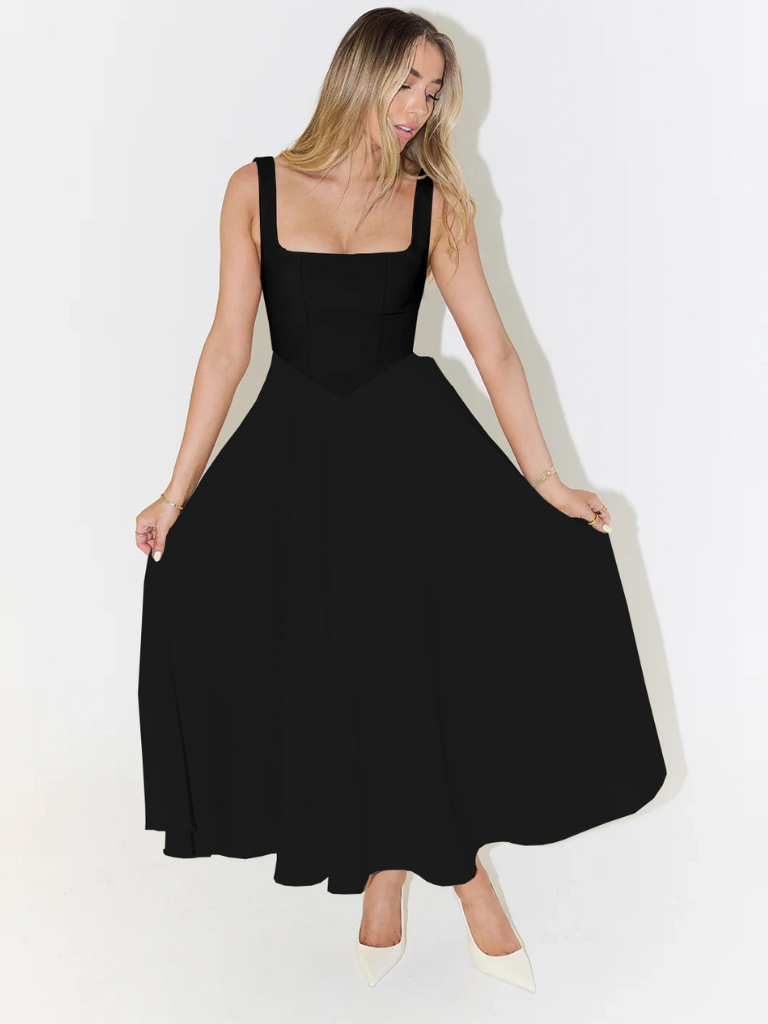 Sienna | Wedding Guest Midi Dress Women