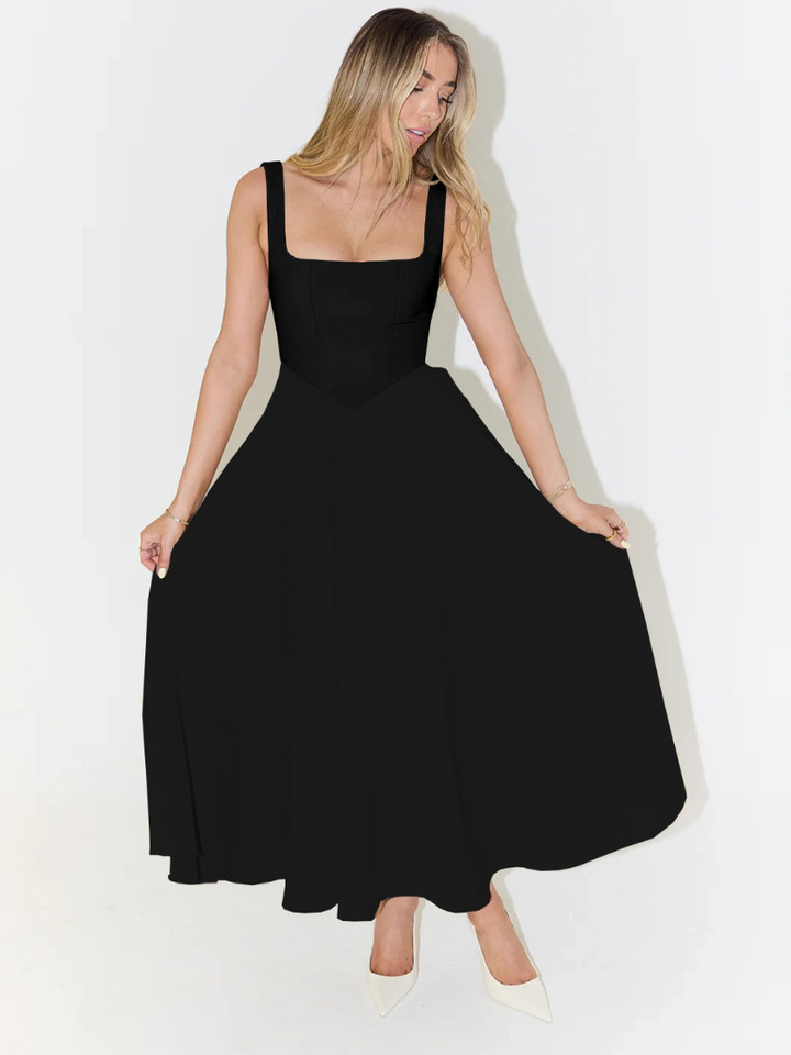 Sienna | Wedding Guest Midi Dress Women