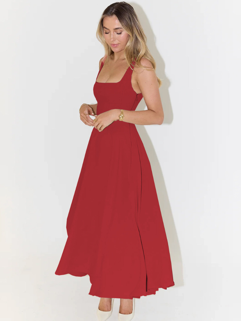 Sienna | Wedding Guest Midi Dress Women
