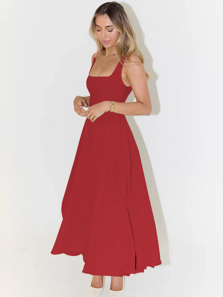 Sienna | Wedding Guest Midi Dress Women