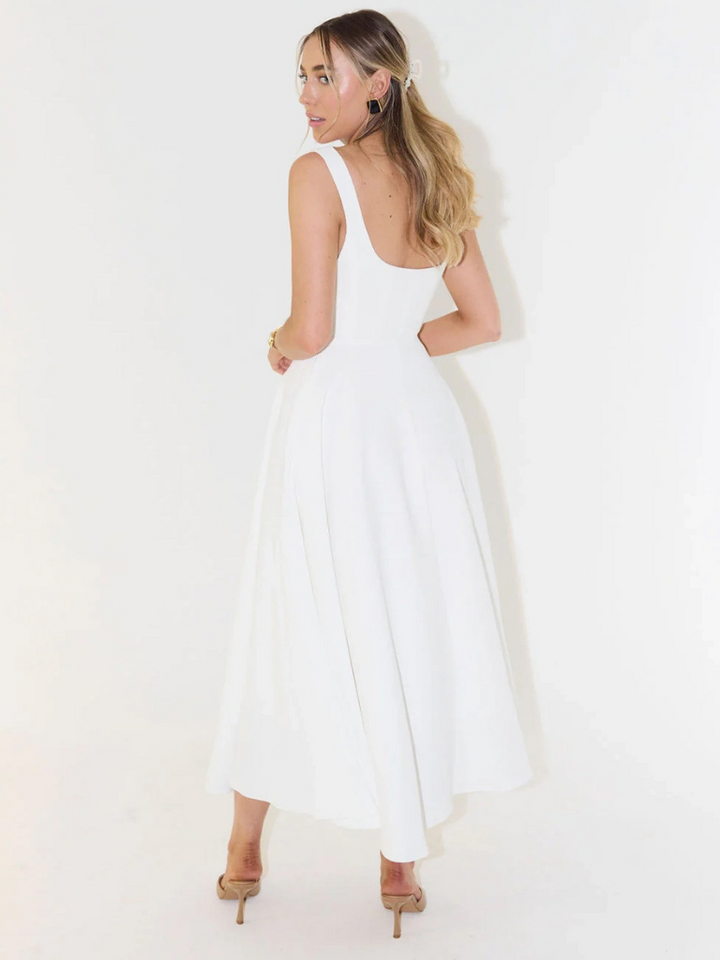 Sienna | Wedding Guest Midi Dress Women
