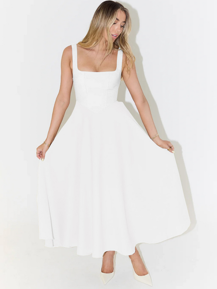 Sienna | Wedding Guest Midi Dress Women