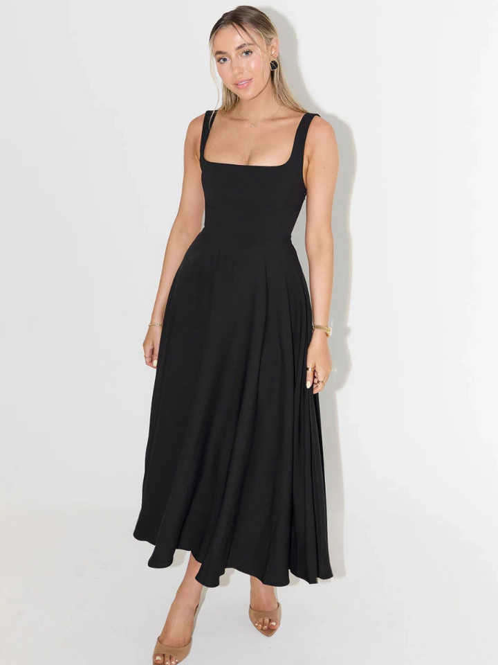 Sienna | Wedding Guest Midi Dress Women