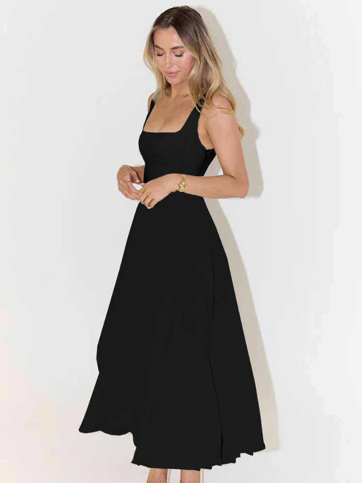 Sienna | Wedding Guest Midi Dress Women