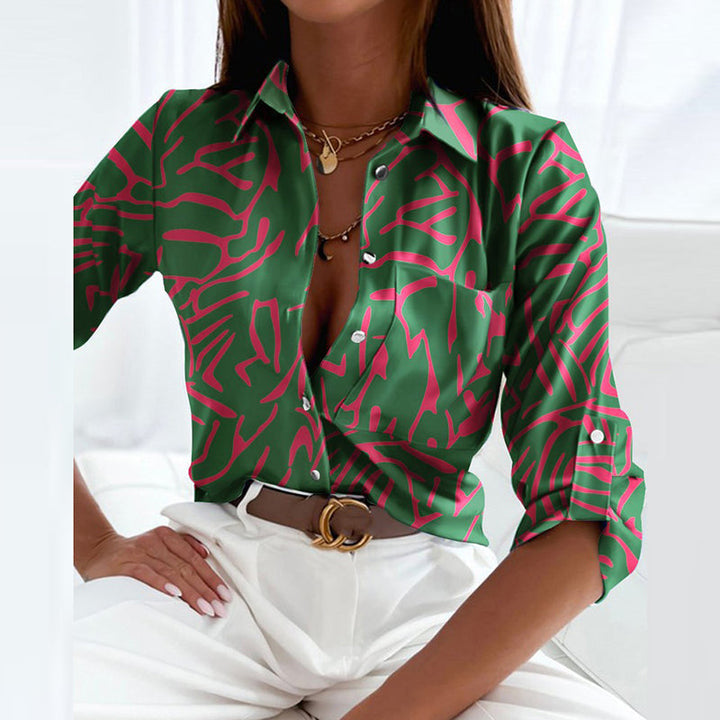 Willow | Women Clothing Long Sleeve Blouse