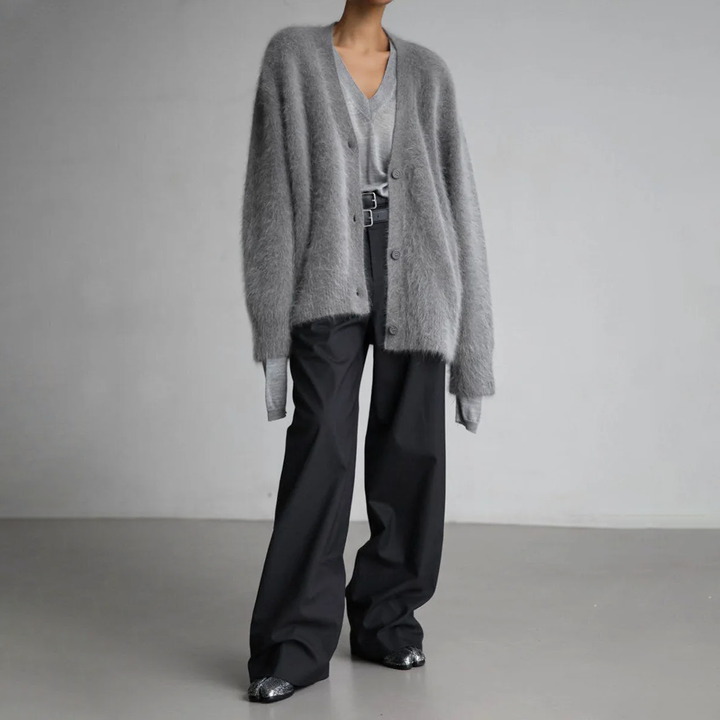Lune London | Cashmere Cardigan Cozy Couture