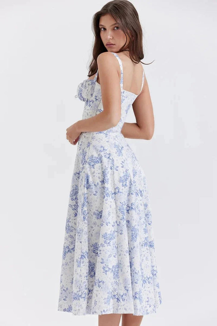 Grace | Wedding Guest Midi Dress Women