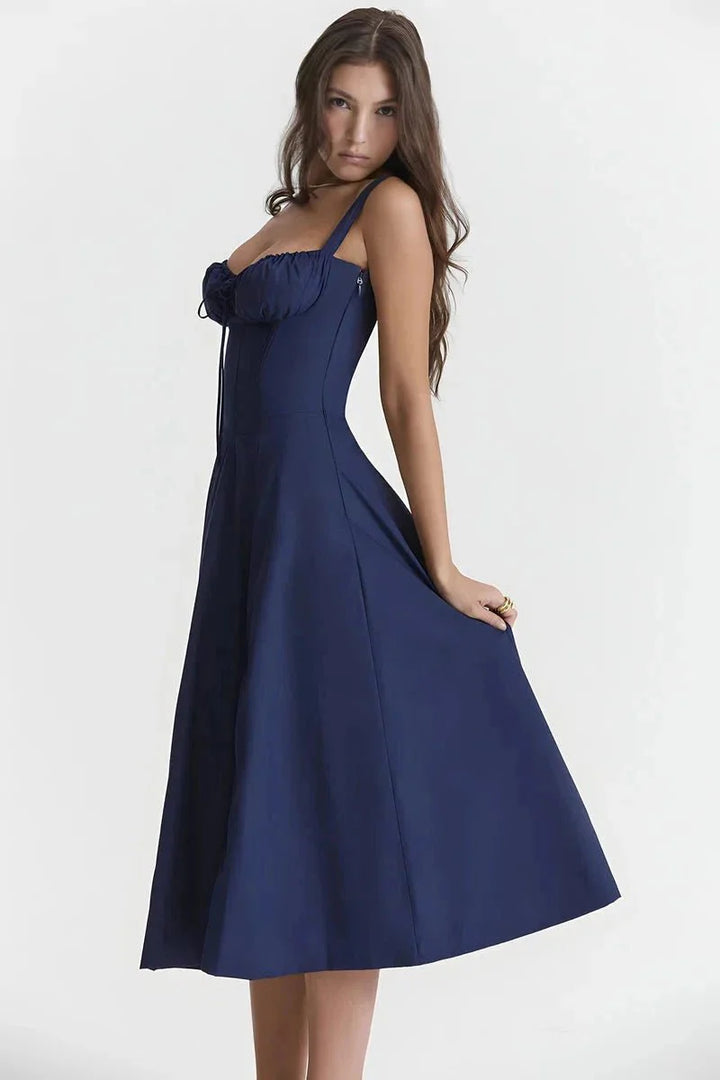 Grace | Wedding Guest Midi Dress Women