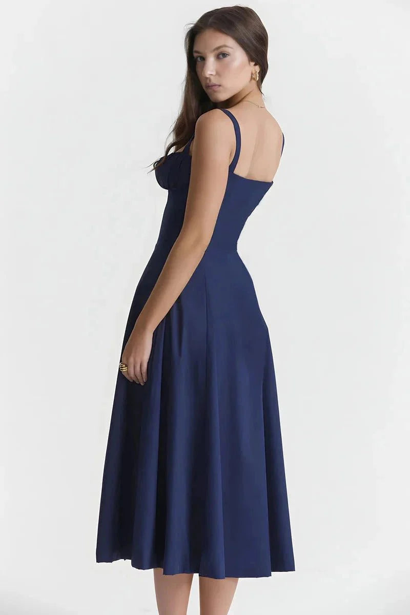Grace | Wedding Guest Midi Dress Women