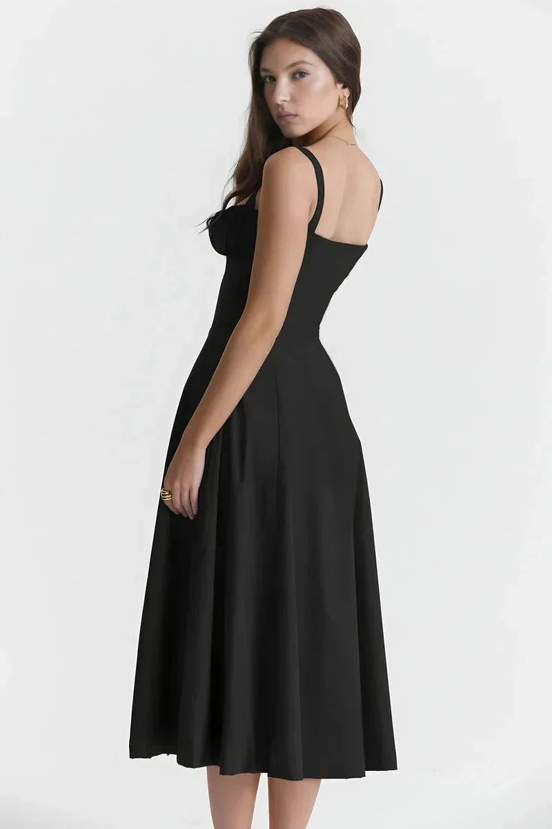 Grace | Wedding Guest Midi Dress Women