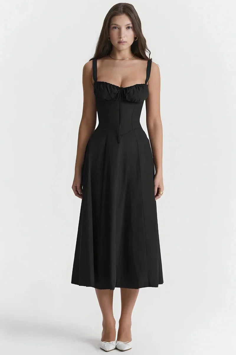 Grace | Wedding Guest Midi Dress Women