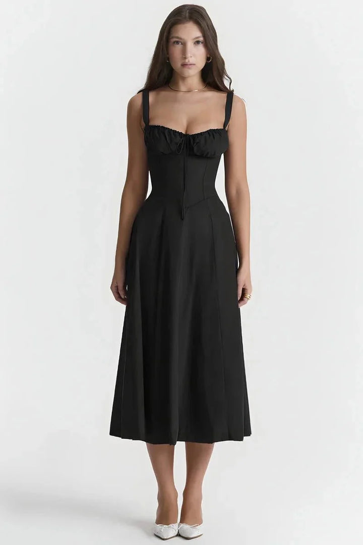 Grace | Wedding Guest Midi Dress Women