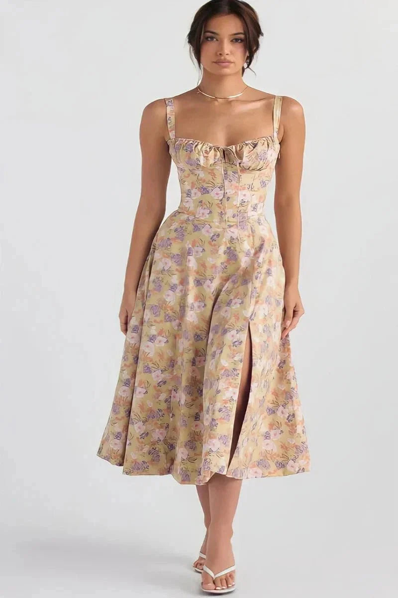 Grace | Wedding Guest Midi Dress Women