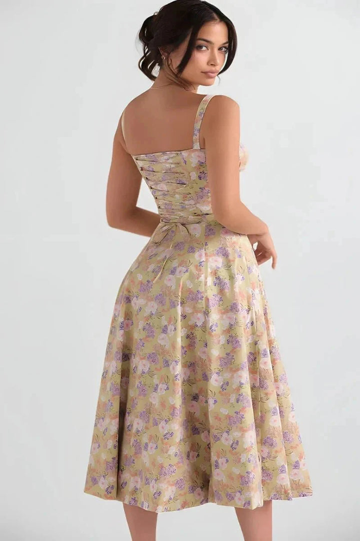 Grace | Wedding Guest Midi Dress Women