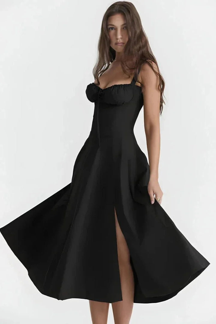 Grace | Wedding Guest Midi Dress Women