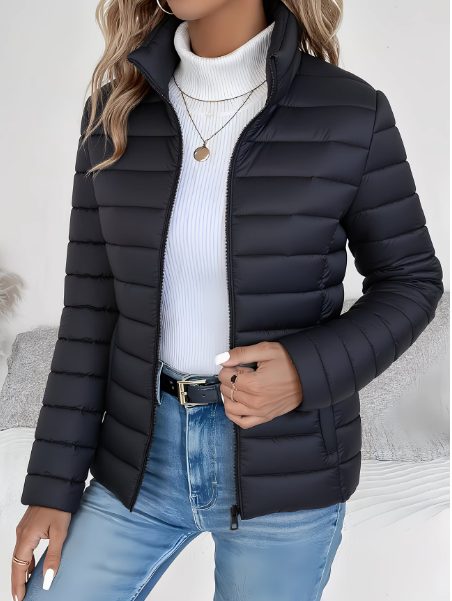 Tilly | Quilted Ladies Puffer Jacket Women