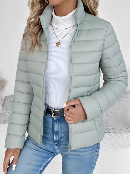Tilly | Quilted Ladies Puffer Jacket Women