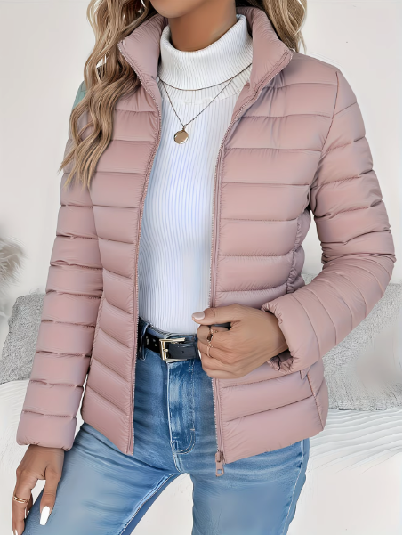 Tilly | Quilted Ladies Puffer Jacket Women