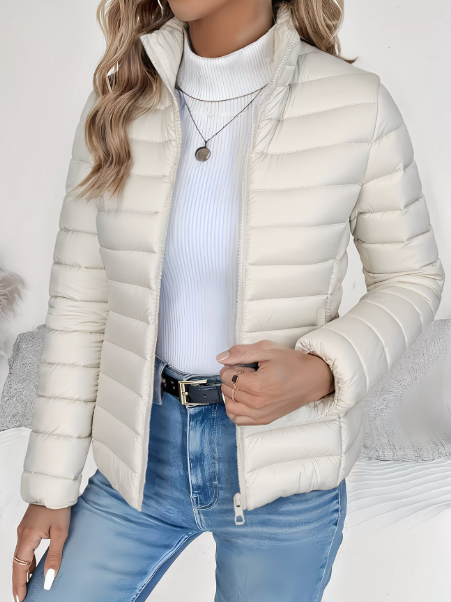 Tilly | Quilted Ladies Puffer Jacket Women