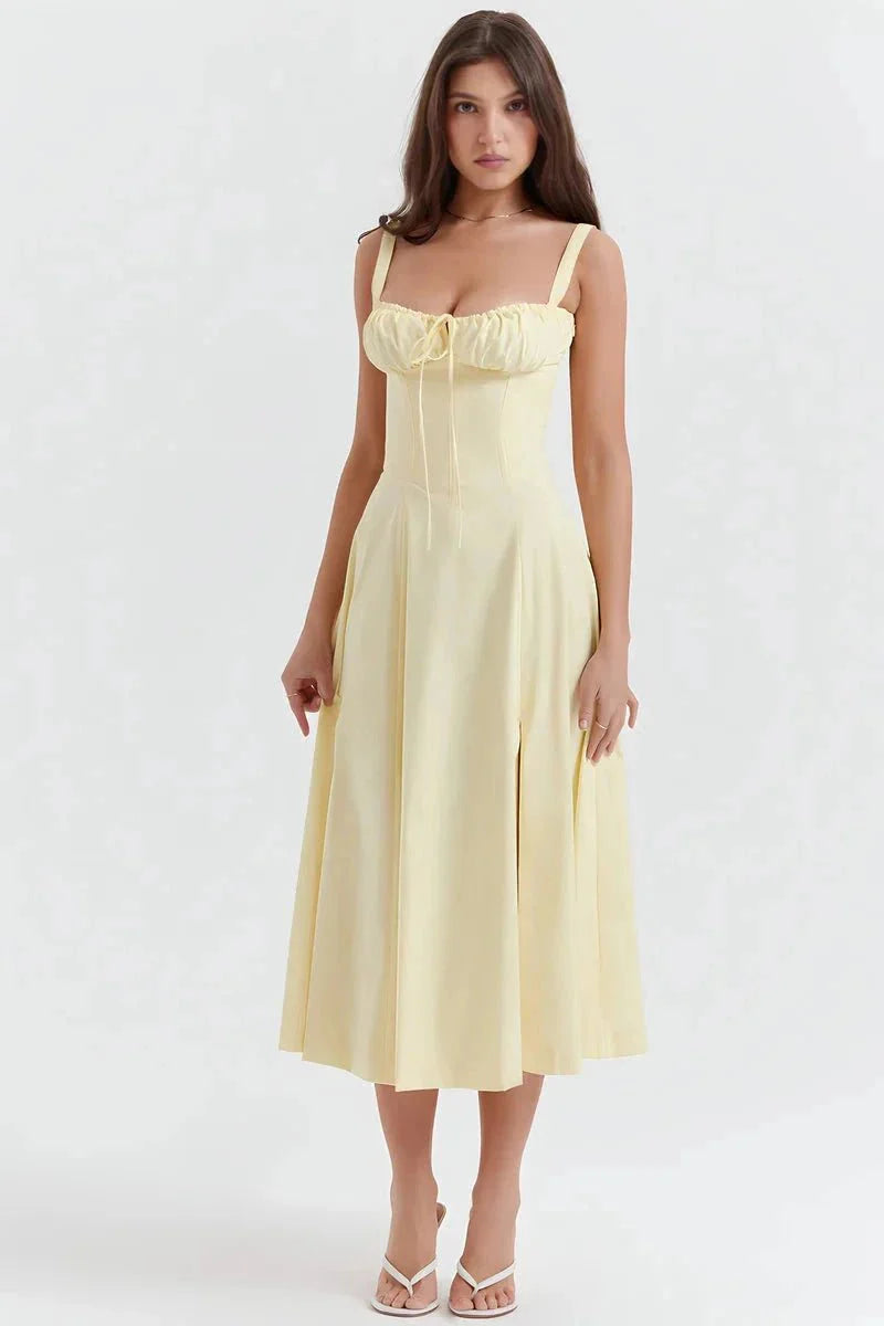 Grace | Wedding Guest Midi Dress Women