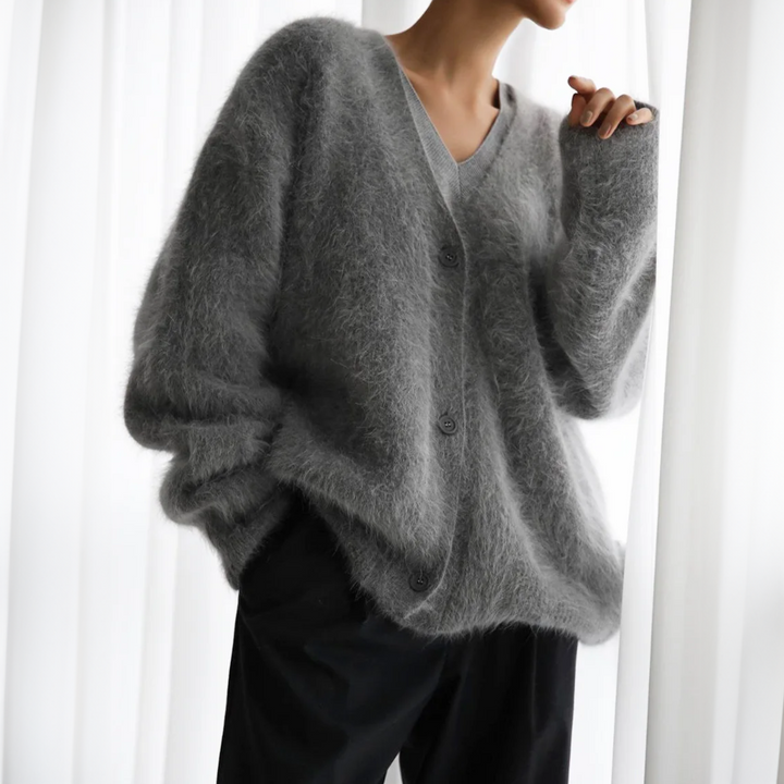 Lune London | Cashmere Cardigan Cozy Couture