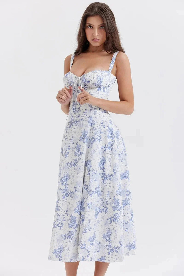 Grace | Wedding Guest Midi Dress Women