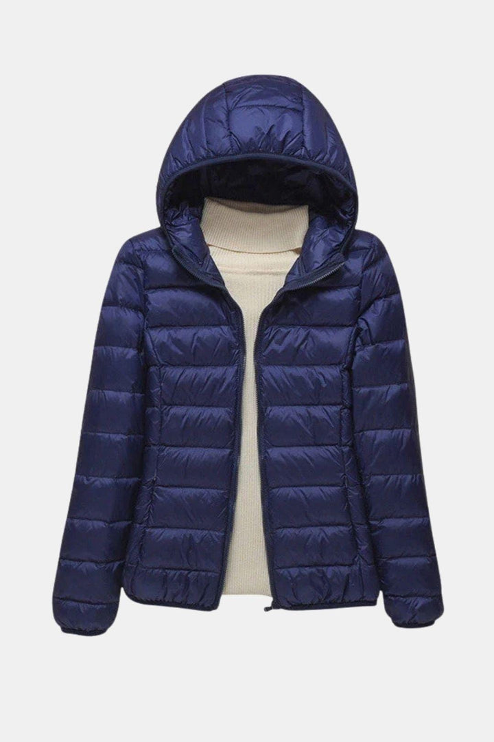 Lottie | Ladies Puffer Jacket Women Quilted Coat