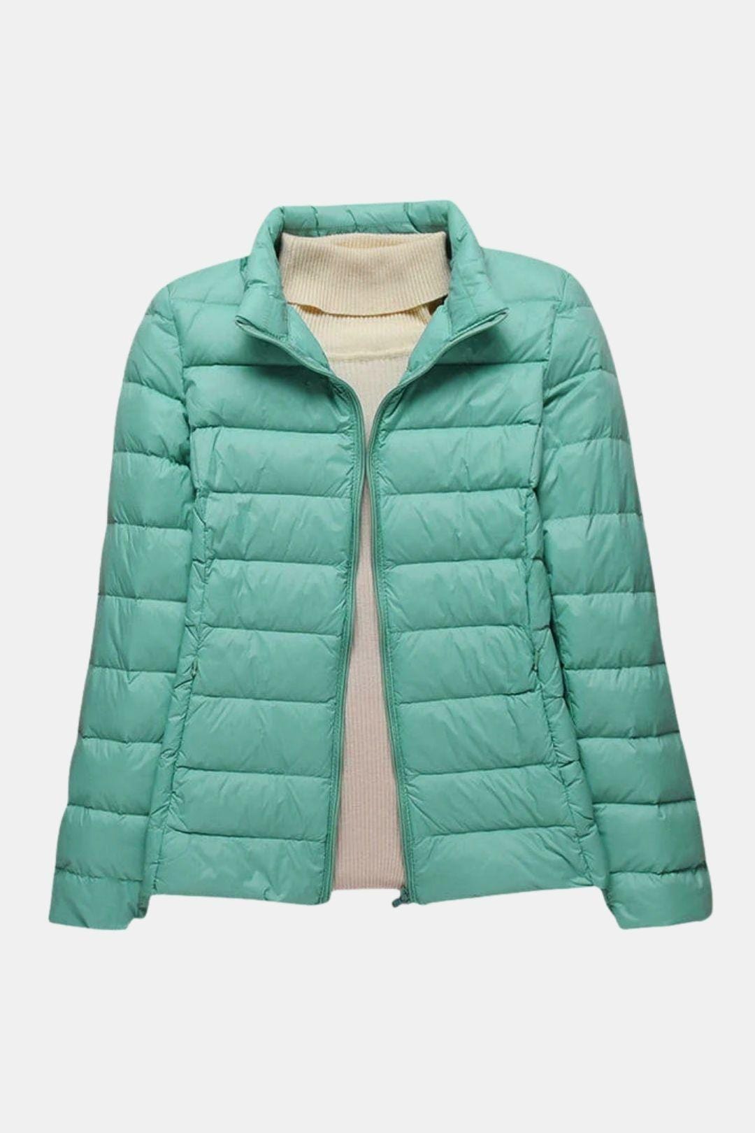 Lottie | Ladies Puffer Jacket Women Quilted Coat