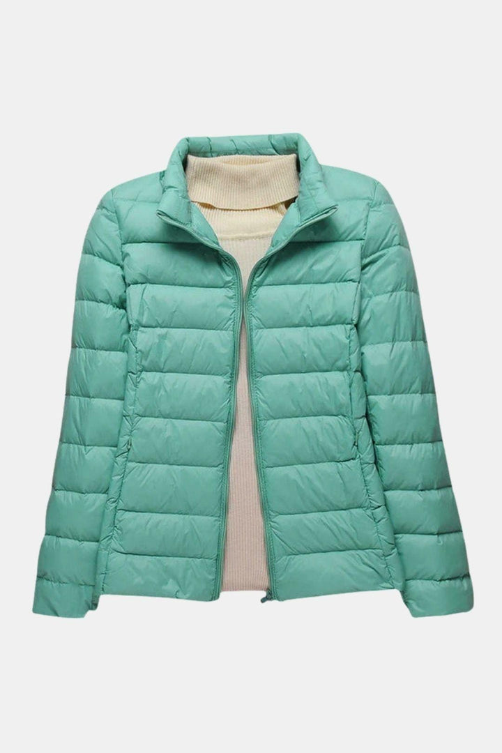 Lottie | Ladies Puffer Jacket Women Quilted Coat