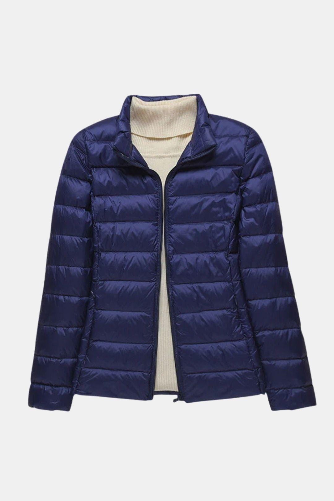 Lottie | Ladies Puffer Jacket Women Quilted Coat