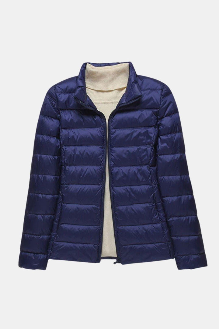 Lottie | Ladies Puffer Jacket Women Quilted Coat