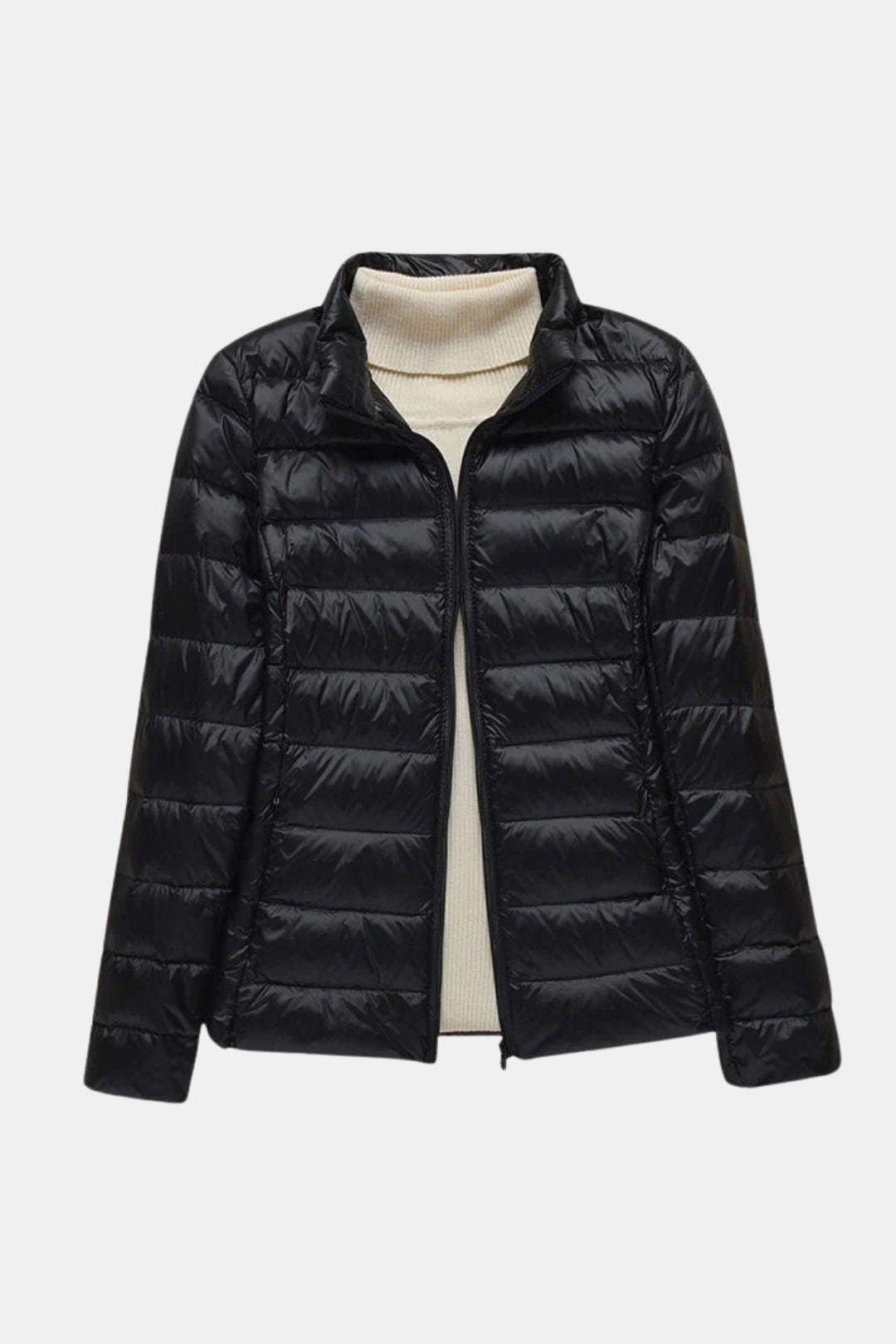 Lottie | Ladies Puffer Jacket Women Quilted Coat