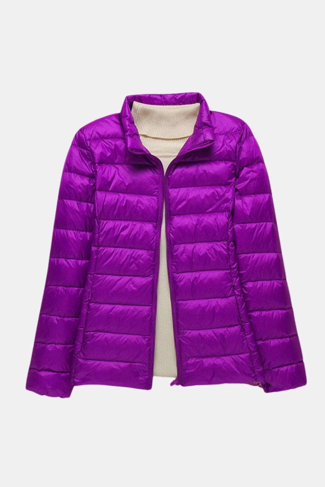 Lottie | Ladies Puffer Jacket Women Quilted Coat