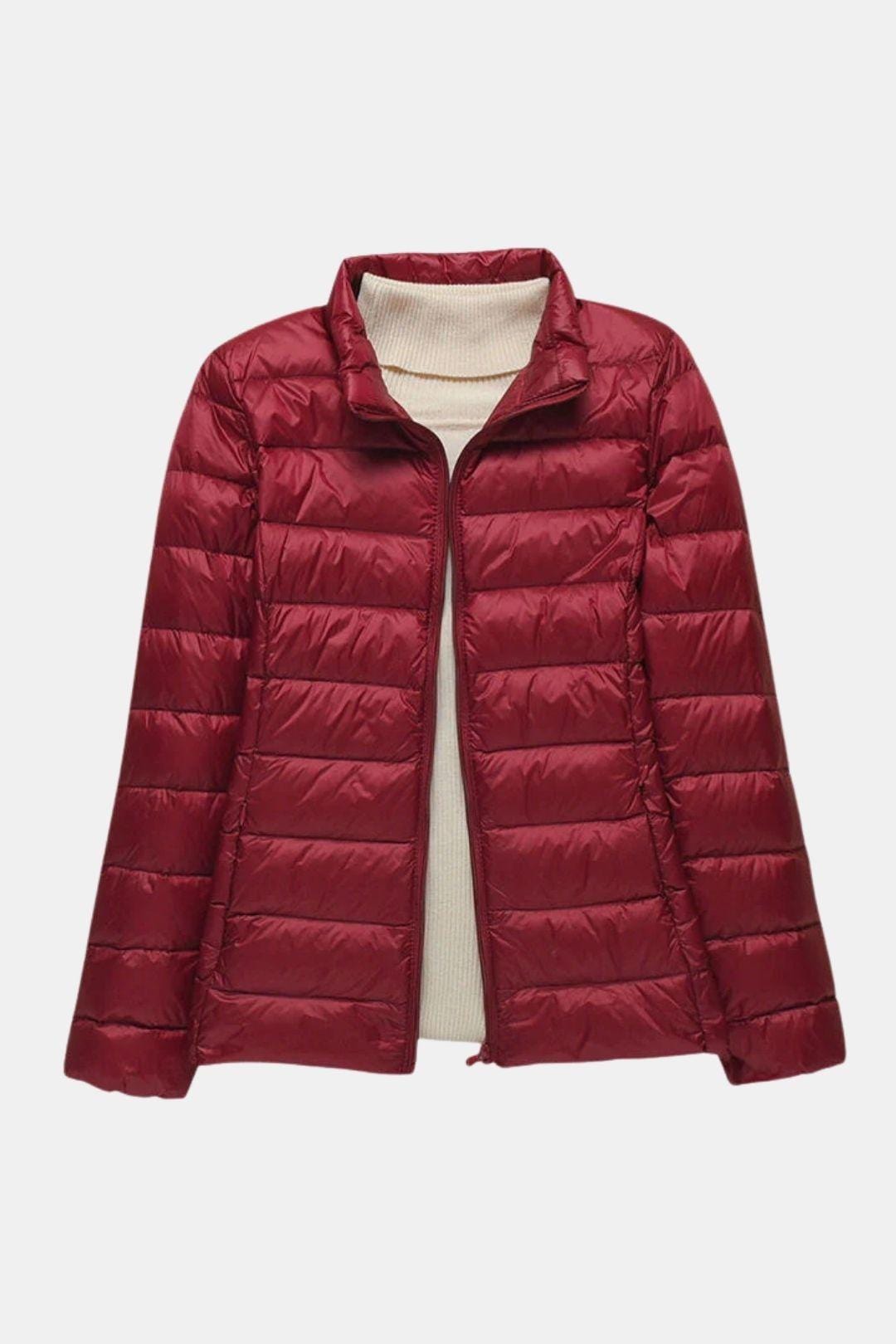 Lottie | Ladies Puffer Jacket Women Quilted Coat