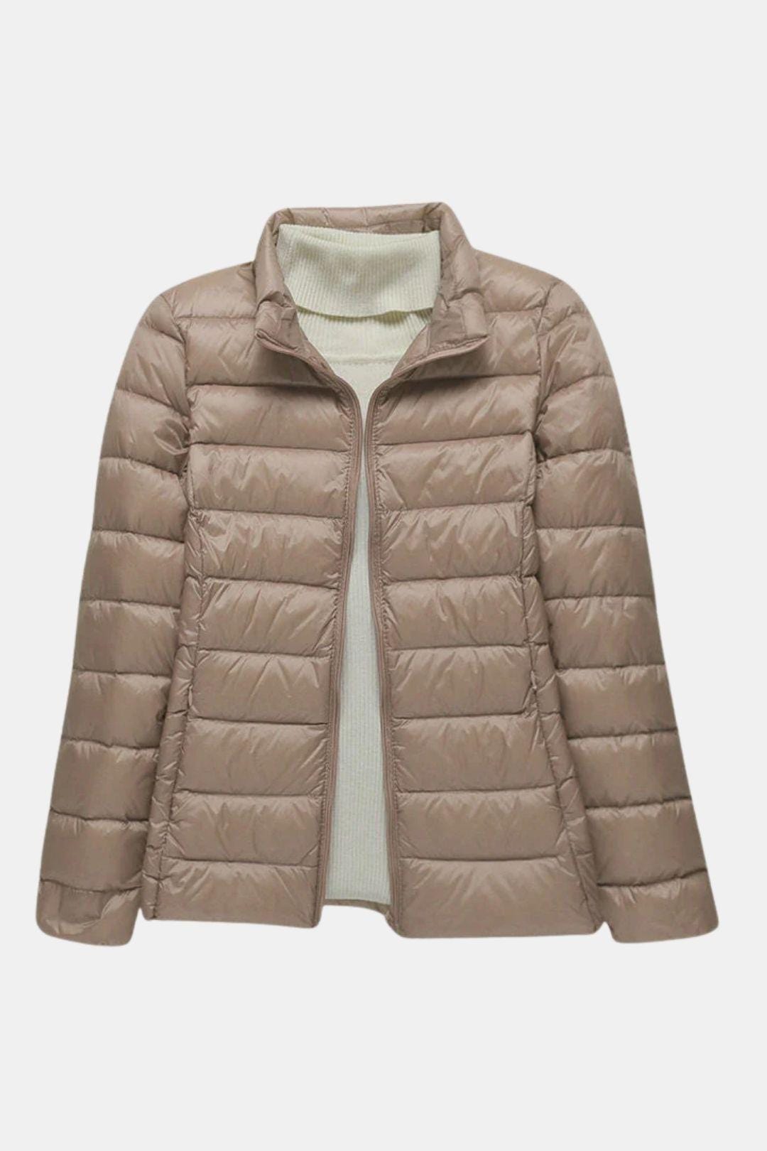 Lottie | Ladies Puffer Jacket Women Quilted Coat
