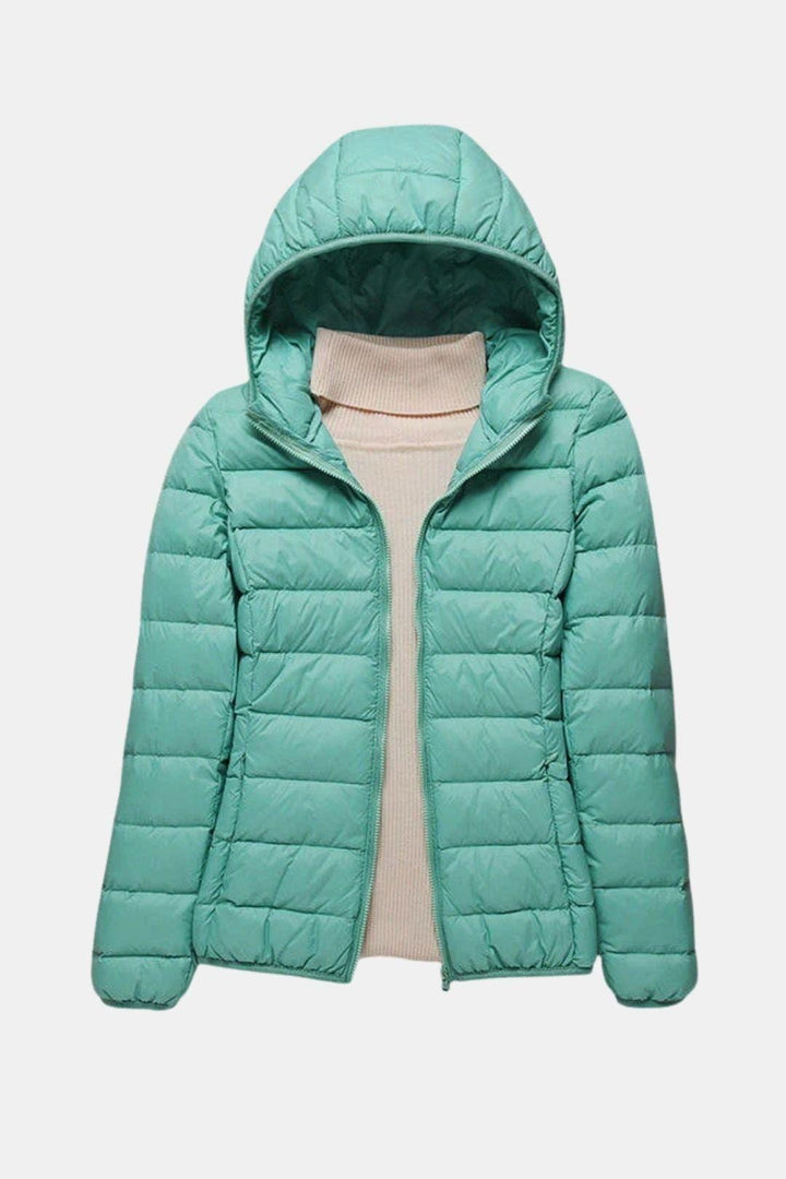 Lottie | Ladies Puffer Jacket Women Quilted Coat