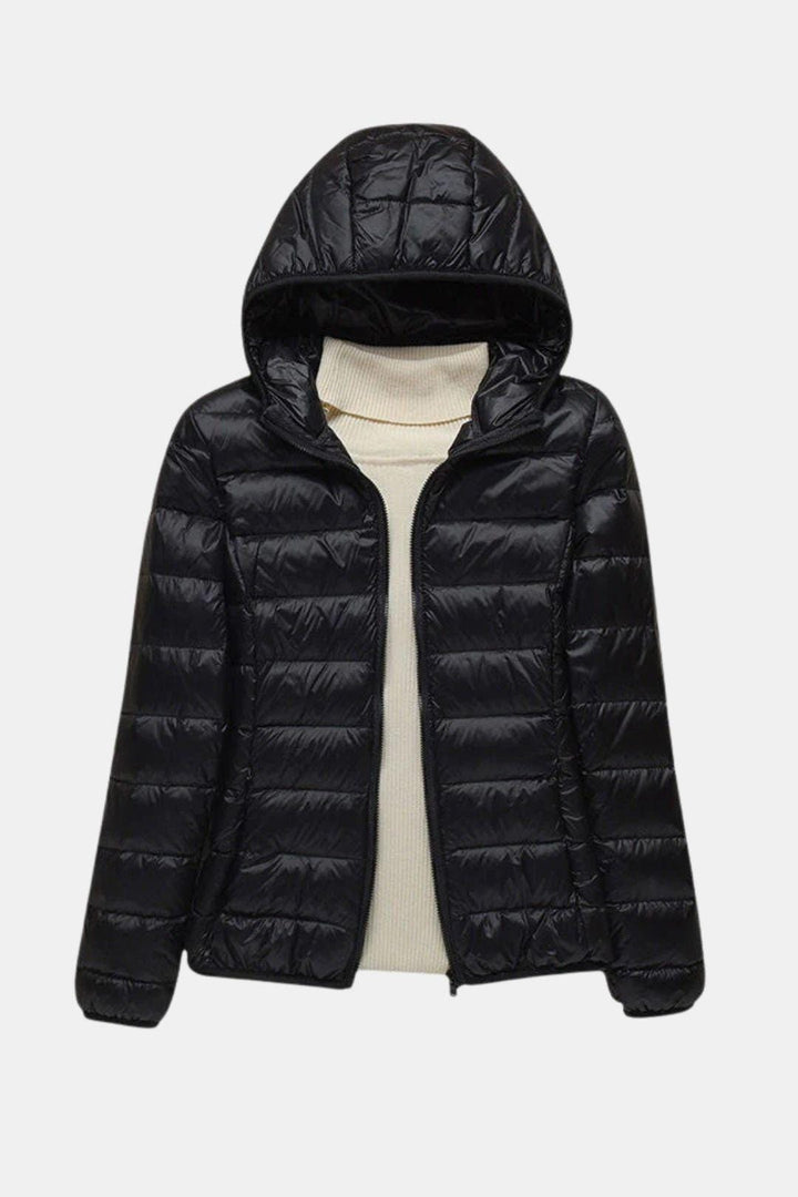 Lottie | Ladies Puffer Jacket Women Quilted Coat