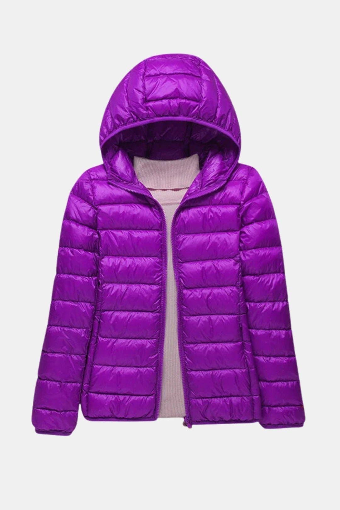 Lottie | Ladies Puffer Jacket Women Quilted Coat