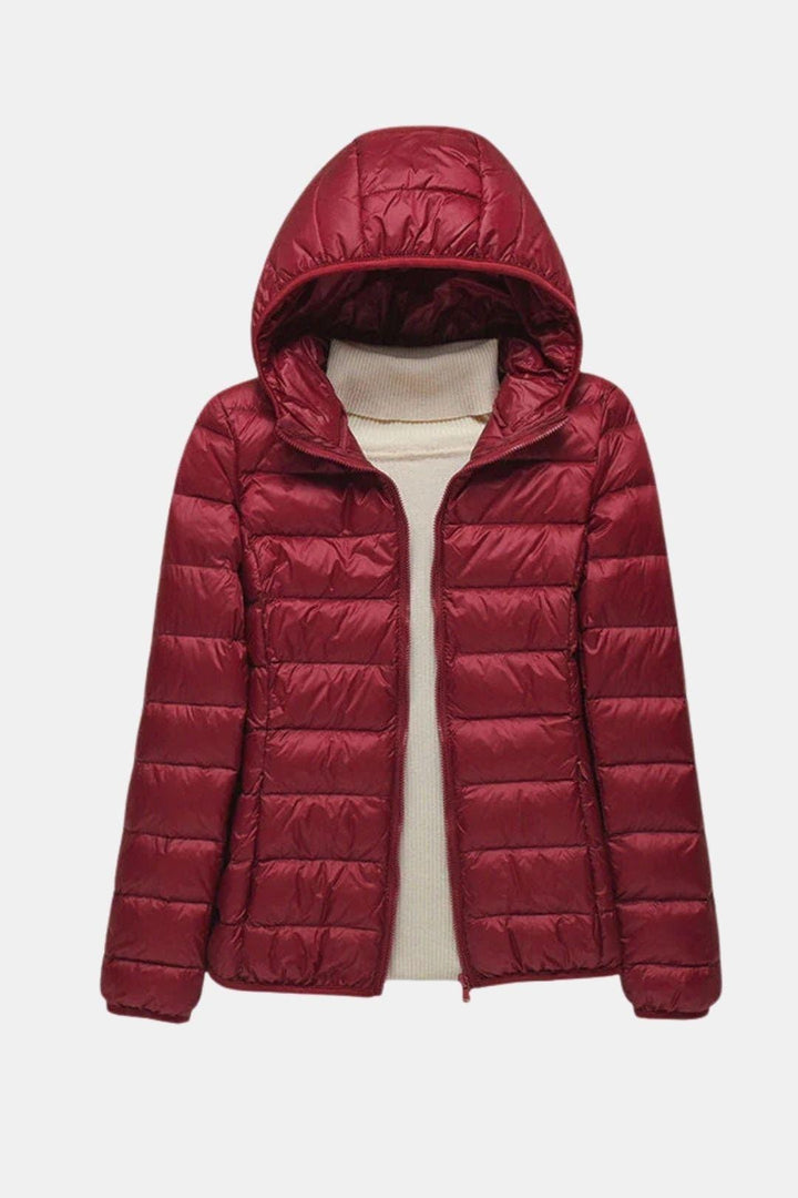 Lottie | Ladies Puffer Jacket Women Quilted Coat